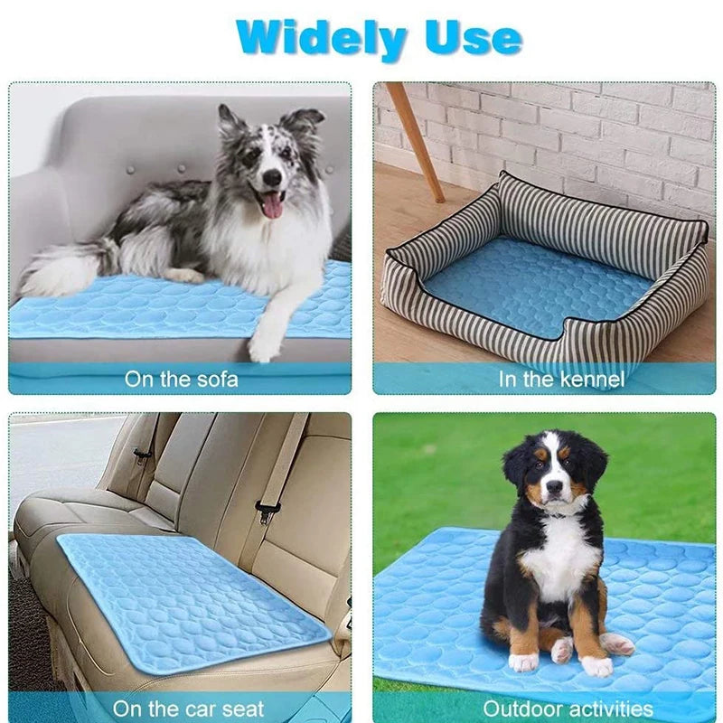 Cooling Bed for Dogs and Cats