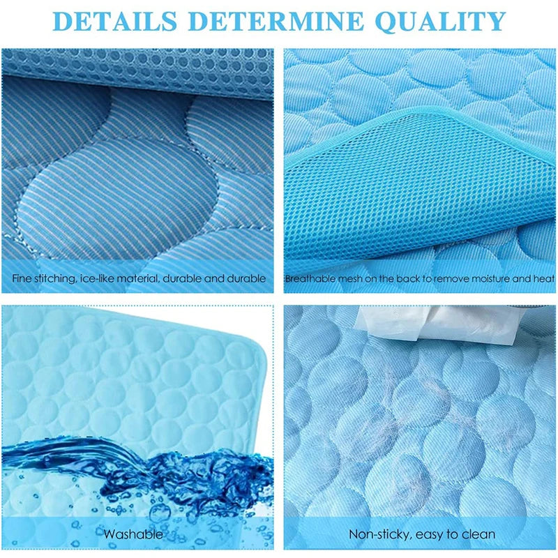 Cooling Bed for Dogs and Cats