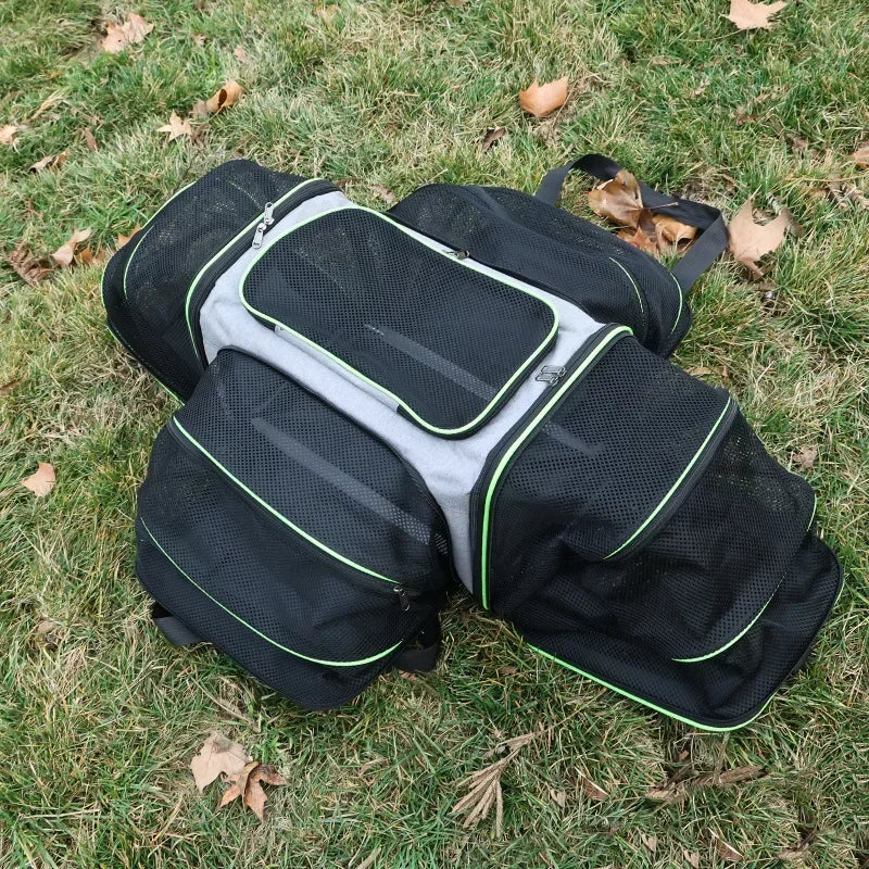 Breathable Travel Bag for Pets Backpack