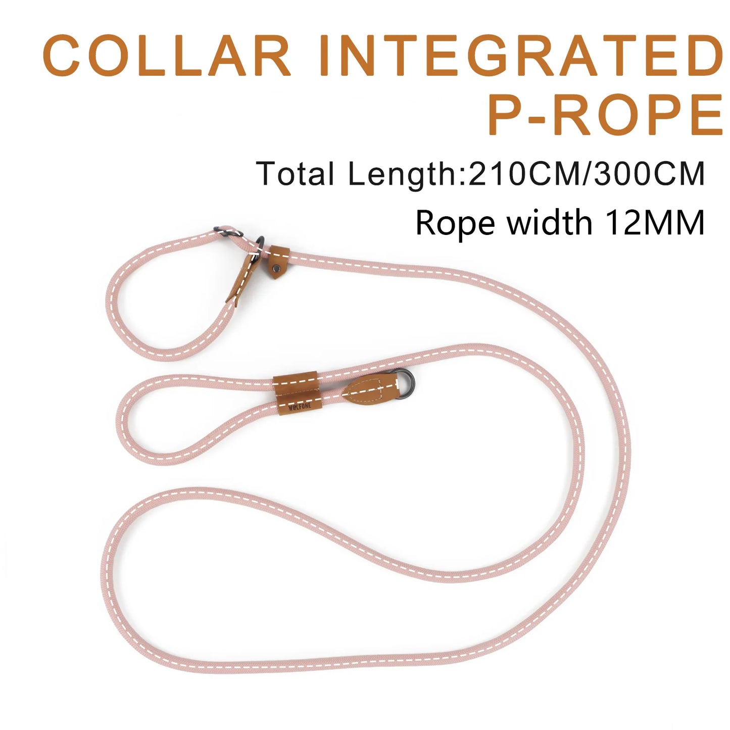 Hands-Free Adjustable Dog Leash for Running