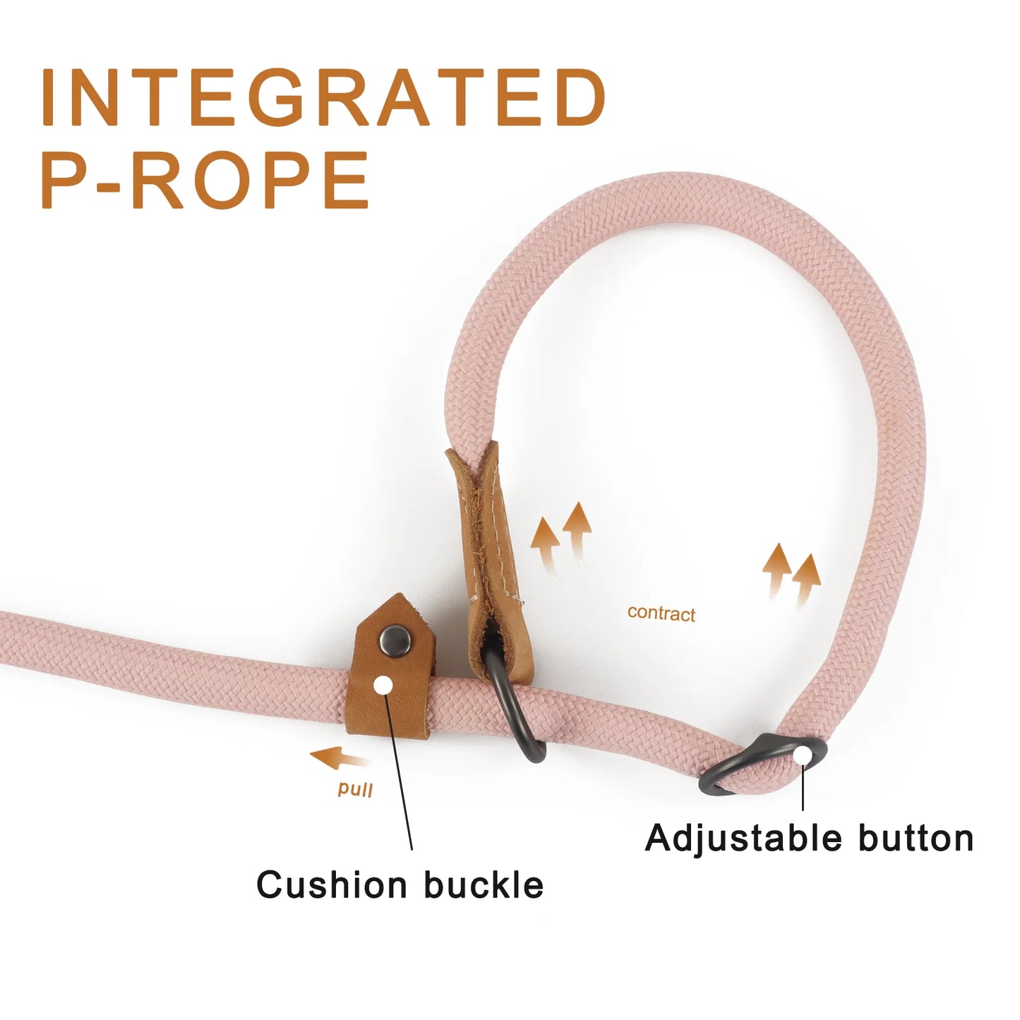 Hands-Free Adjustable Dog Leash for Running