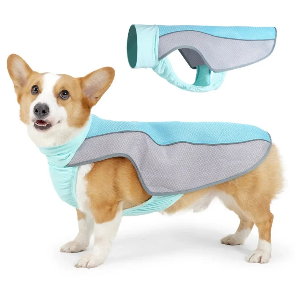 Breathable Cooling Vest for Dogs