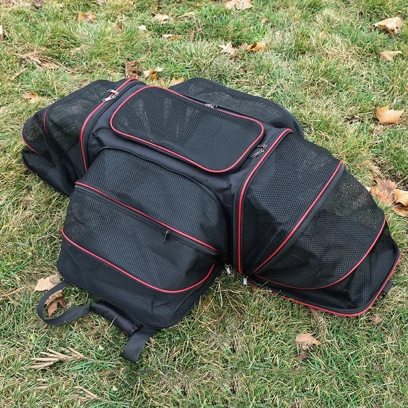 Breathable Travel Bag for Pets Backpack