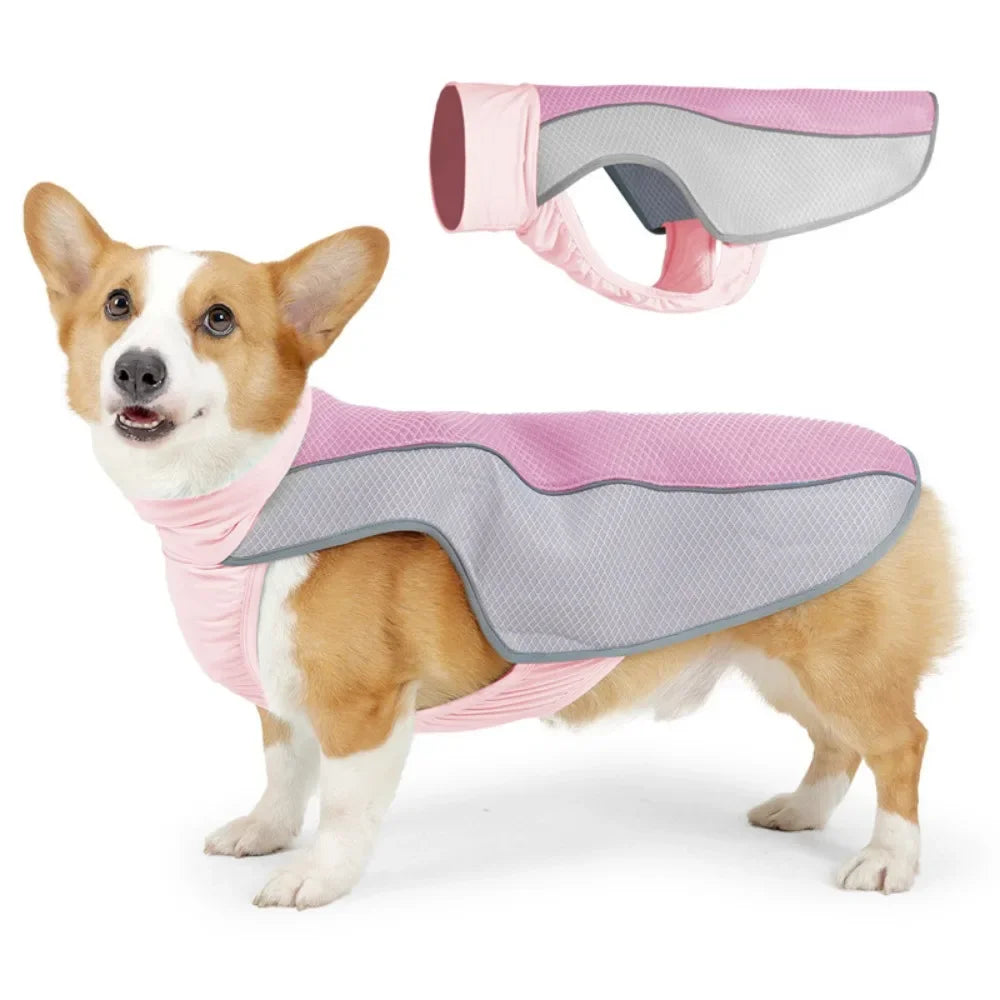 Breathable Cooling Vest for Dogs