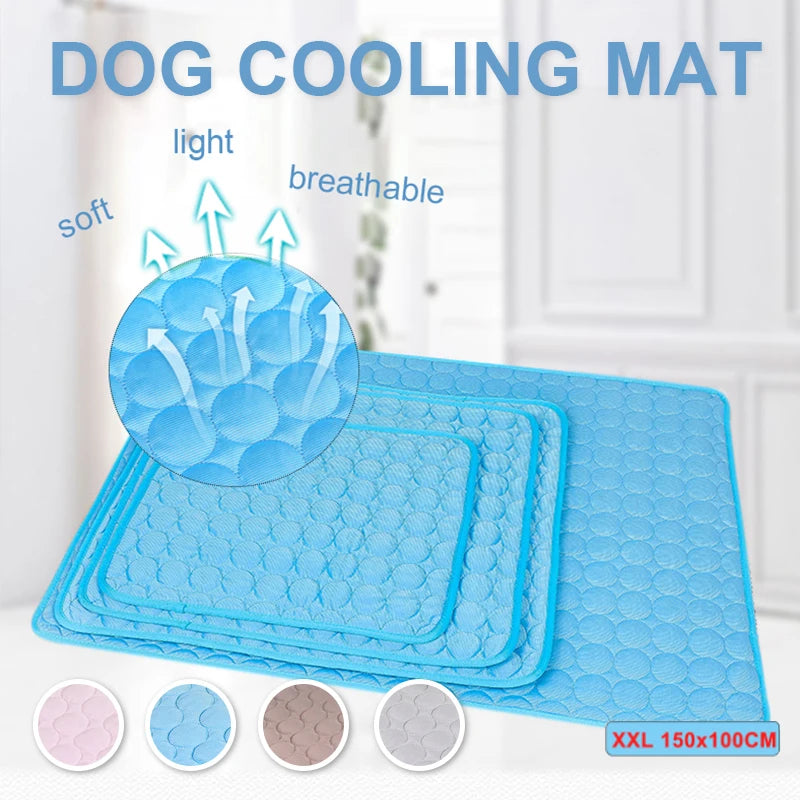 Cooling Bed for Dogs and Cats