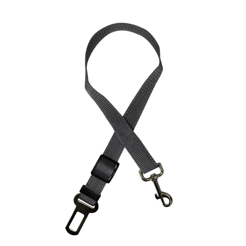 Adjustable Dog Car Seat Belt Harness