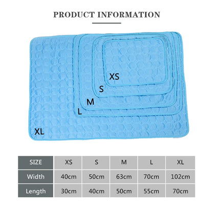 Cooling Bed for Dogs and Cats