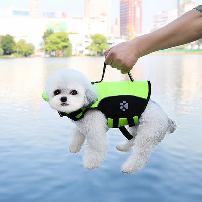 Small Dog Universal Swimsuit for Pets