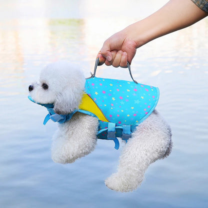 Small Dog Universal Swimsuit for Pets
