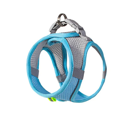 Breathable Adjustable Pet Harness for Dogs
