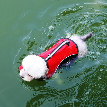 Small Dog Universal Swimsuit for Pets