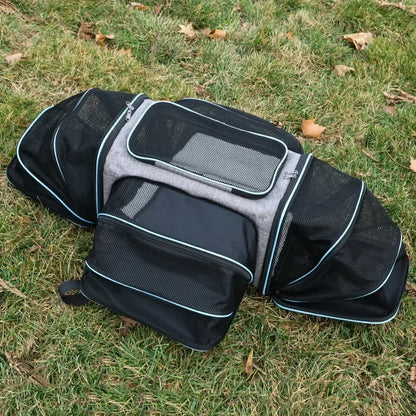 Breathable Travel Bag for Pets Backpack