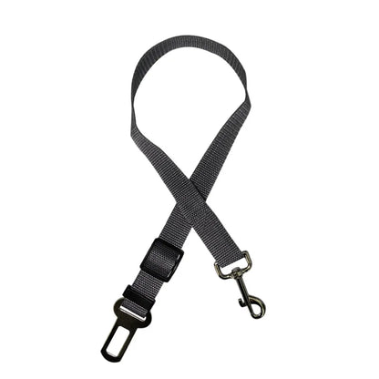 Adjustable Dog Car Seat Belt Harness